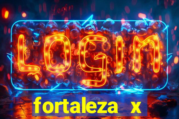 fortaleza x horizonte fc